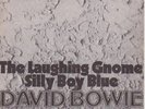 David Bowie The Laughing Gnome / Silly Boy Blue Vinyl Single 7inch Decca