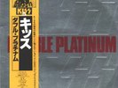 Kiss Double Platinum + OBI, INSERT JAPAN Casablanca Records 2xVinyl LP