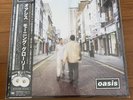 Oasis What’s The Story Morning Glory ? Japan Pressing SIJP-1059-60 Ltd Edit New