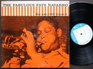 FATS NAVARRO The Fabulous Vol.2 LP BLUE NOTE 1532 LEX Bud Powell Sonny Rollins