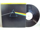 PINK FLOYD THE DARK SIDE OF THE MOON 1981 REISSUE LP MFSL 1-017 MOBILE FIDELITY
