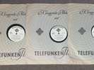 Telefunken SK 3738/39/40 AC ed1 Mengelberg Concertgebouw: Strauss Tod Verklarung