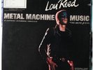 Lou Reed - Metal Machine Music - Double Vinyl LP U.S Import Victor CPL2-1101