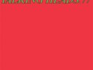 Talking Heads 77 [Vinyl LP]: REDUCED PRICE- SPECIAL OFFER- FREE DELIVERY - 12