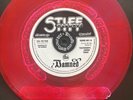 the damned feel the pain demo red vinyl