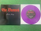 the damned love song purple vinyl
