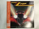 ZZ TOP ELIMINATOR Japan LP [90426]