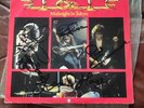 Y & T  Fully autographed Midnight in Tokyo 12