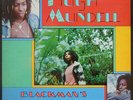 Hugh Mundell - Blackman's Foundation (LP, Album) (Very Good (VG)) - 3135169750