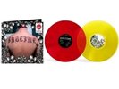 New, Sealed  Sublime - Self-Titled - on Red/Yellow Transparent Vinyl 2 LP ST S/T