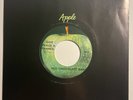 * HOT CHOCOLATE BAND Give Peace A Chance/Living Without Tomorrow APPLE 1812 45