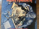 Iron Maiden - No Prayer For The Dying / TRANSLUCENT BLOOD RED Vinyl 1990 Used