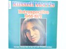 RUSSELL MORRIS RETROSPECTIVE VINYL RECORD LP 1958-1972 EMC 2672