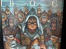 Blue Öyster Cult LP Vinyl Record Fire Of Unknown Origin 1981 Columbia