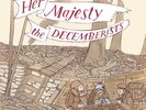 Decemberists - Her Majesty The Decemberists LP NEW PEACH VINYL
