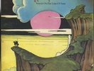 HAWKWIND WARRIOR ON THE EDGE OF TIME UK 1975 SHIELD GATEFOLD INNER First VG Only
