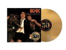 AC/DC  If You Want Blood  Vinyl LP  50TH Anniversary Special Edition  Gold Vinyl