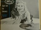 Mercury Spin Girl for January Cheesecake Promo 2LP