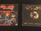 hardcore rave jungle vinyl lps vg+/++ obsession rave breakdown recs pure rollers