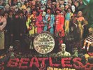 LP The Beatles Sgt. Peppers Lonely Hearts Club Band RED VINYL, GATEFOLD