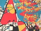 Elvis Costello & The Attractions Armed Forces + LYRIC INSERT JAPAN Vinyl LP