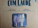 Rick van der Linden , Rein van den Broek Cum Laude eva Vinyl LP