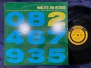 HANK MOBLEY MOBLEY'S 2ND MESSAGE PRESTIGE SMJ 6608 MONO JAPAN Vinyl LP