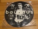 BAUHAUS Bela Lugosi's Dead PICTURE DISC 12