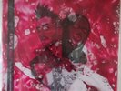Slait*, Tha Supreme, Low Kidd, Young Miles (2) - Bloody Vinyl 3 (LP, Dlx, Blood)
