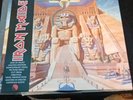IRON MAIDEN POWERSLAVE RARE 2013 PICTURE DISC UNPLAYED
