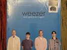 Weezer - Dusty Gems & Raw Nuggets: The B-Sides Blue Marbled vinyl LP record RARE