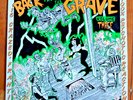 Back From the Grave Volume Three, Crypt Records, 1986, Vinyl -- Includes INSERT