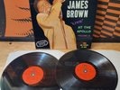 James Brown At The Apollo Vol 2 Polydor Records French Press Gatefold Double LP