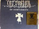 CORROSION OF CONFORMITY IN THE ARMS OF GOD - 180-GRAM SILVER VINYL LP 