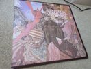 Santana Abraxas LP UK 1st  Issue Amazing Press SUPER AUDIO  [Ex+/Vg+] REVEALLING