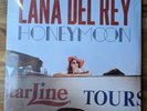 Lana Del Rey – Honeymoon  [2x 12