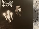 Mayhem – Live In Leipzig LP 2012 Century Media – 7893-0 [White/Splatter] NM/NM