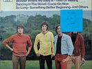 The Kinks Kinda Kinks Vinyl Record VG/VG MAL1100 1969 1st Press