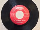 RARE DOO WOP 45 Donnie Elbert Mommies Gone For Sentimental Reasons VG JALYNNE
