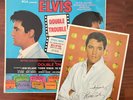 ELVIS PRESLEY - Double Trouble Soundtrack. Australian MONO pressing with photo