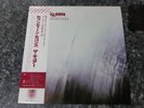 THE CURE - SEVENTEEN SECONDS - VINYL OBI 35101-25
