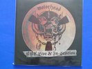 Motorhead BBC live in Session double lp