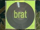 Charli XCX PVC Brat Limited /3000 Copies Vinyl LP 12” Limited Damage New