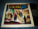 James Brown: Live at Apollo LP Mono 1st press in shrink rare 1952 misprint VG+