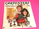 CARPENTERS Christmas Portrait LP Vinyl Record 1978 SP4726 A&M Records