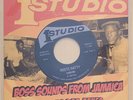 GLADIATORS  - Roots Natty / Culture Version (STUDIO ONE) NM