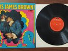 4556 LP JAMES BROWN THIS IS JAMES BROWN 184 136 ITALY 1968 COME NUOVO VG++/VG++