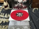 Blood For Blood - Livin’ In Exile 10” RED Vinyl (2008) 200 Made  Boston Hardcore