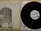 MEGADETH ANARCHY IN THE U.K. 1988 CAPITOL ETCHED TEST PRESSING 12