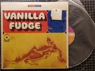 VANILLA FUDGE Self Titled LP 1967 1ST PRESS IN SHRINK Vinyl TERRE HAUTE Psych